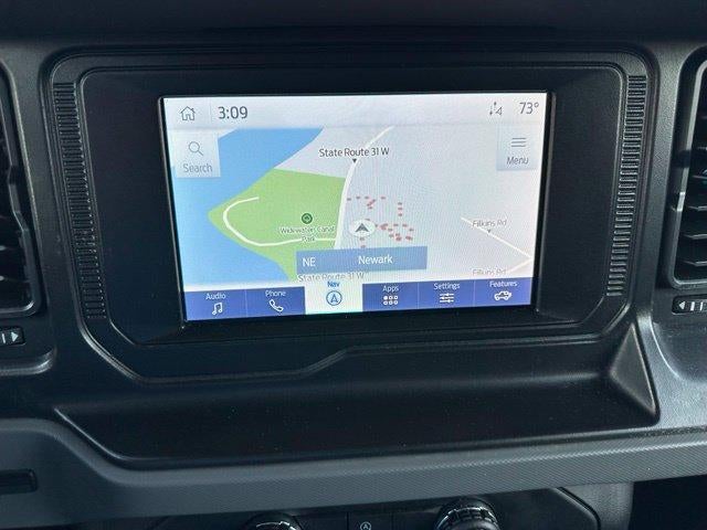 2021 Ford Bronco Black Diamond 4 Door 4x4