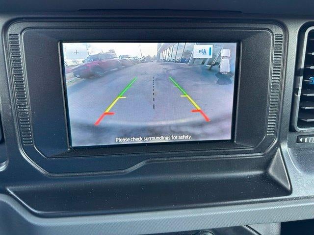 2021 Ford Bronco Black Diamond 4 Door 4x4