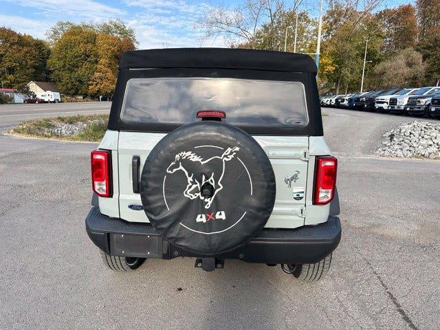 2021 Ford Bronco Black Diamond 4 Door 4x4