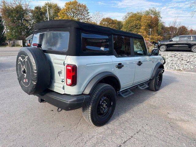 2021 Ford Bronco Black Diamond 4 Door 4x4