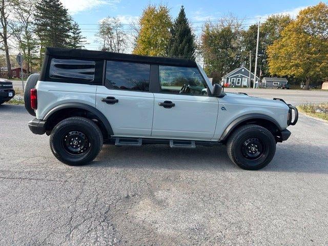 2021 Ford Bronco Black Diamond 4 Door 4x4