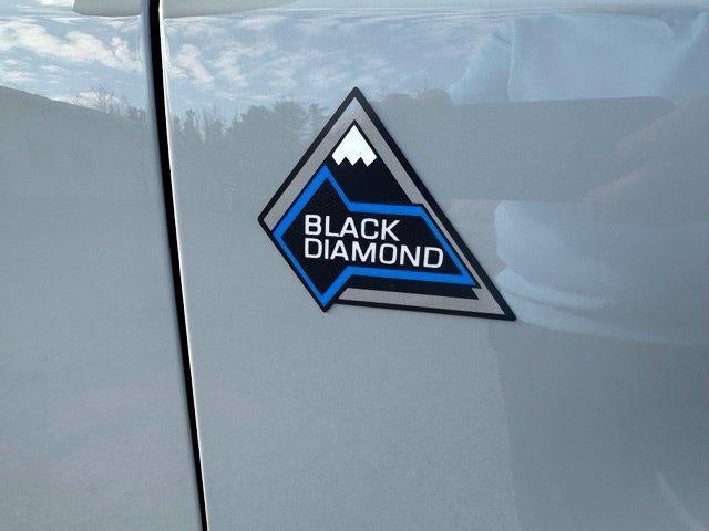 2021 Ford Bronco Black Diamond 4 Door 4x4