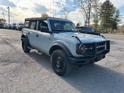 2021 Ford Bronco Black Diamond 4 Door 4x4