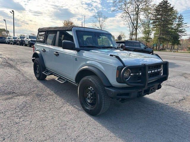 2021 Ford Bronco Black Diamond 4 Door 4x4