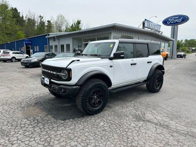 2023 Ford Bronco Wildtrak 4 Door Advanced 4x4