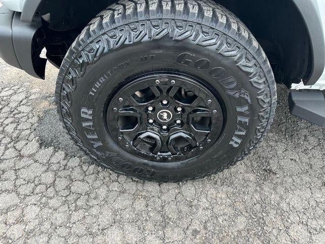 2023 Ford Bronco Wildtrak 4 Door Advanced 4x4