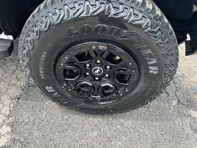 2023 Ford Bronco Wildtrak 4 Door Advanced 4x4