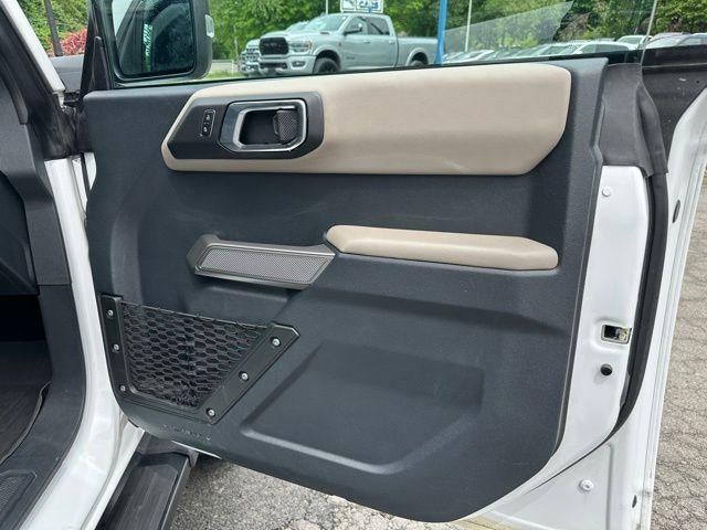 2023 Ford Bronco Wildtrak 4 Door Advanced 4x4
