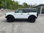2023 Ford Bronco Wildtrak 4 Door Advanced 4x4