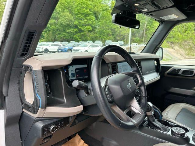 2023 Ford Bronco Wildtrak 4 Door Advanced 4x4