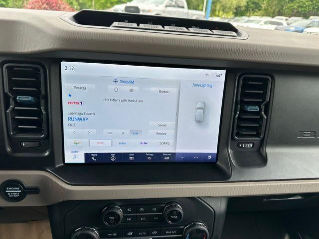 2023 Ford Bronco Wildtrak 4 Door Advanced 4x4