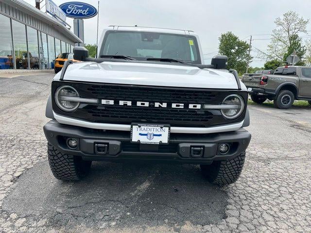 2023 Ford Bronco Wildtrak 4 Door Advanced 4x4