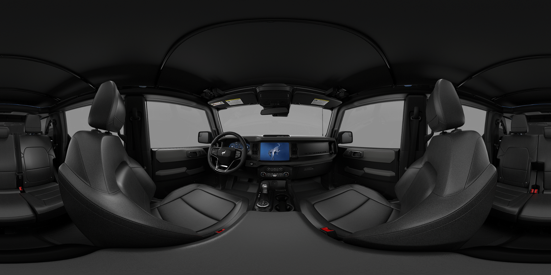 2026 Ford Bronco Big Bend®