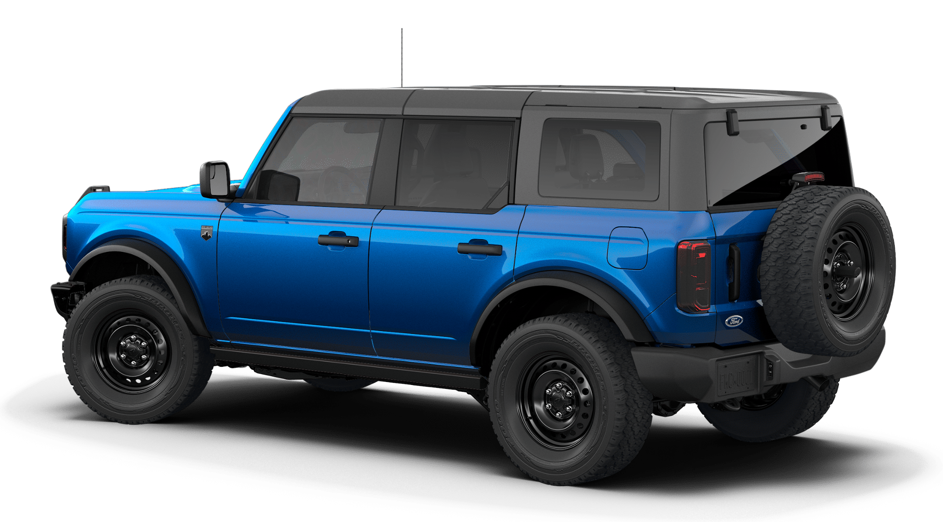 2026 Ford Bronco Big Bend®