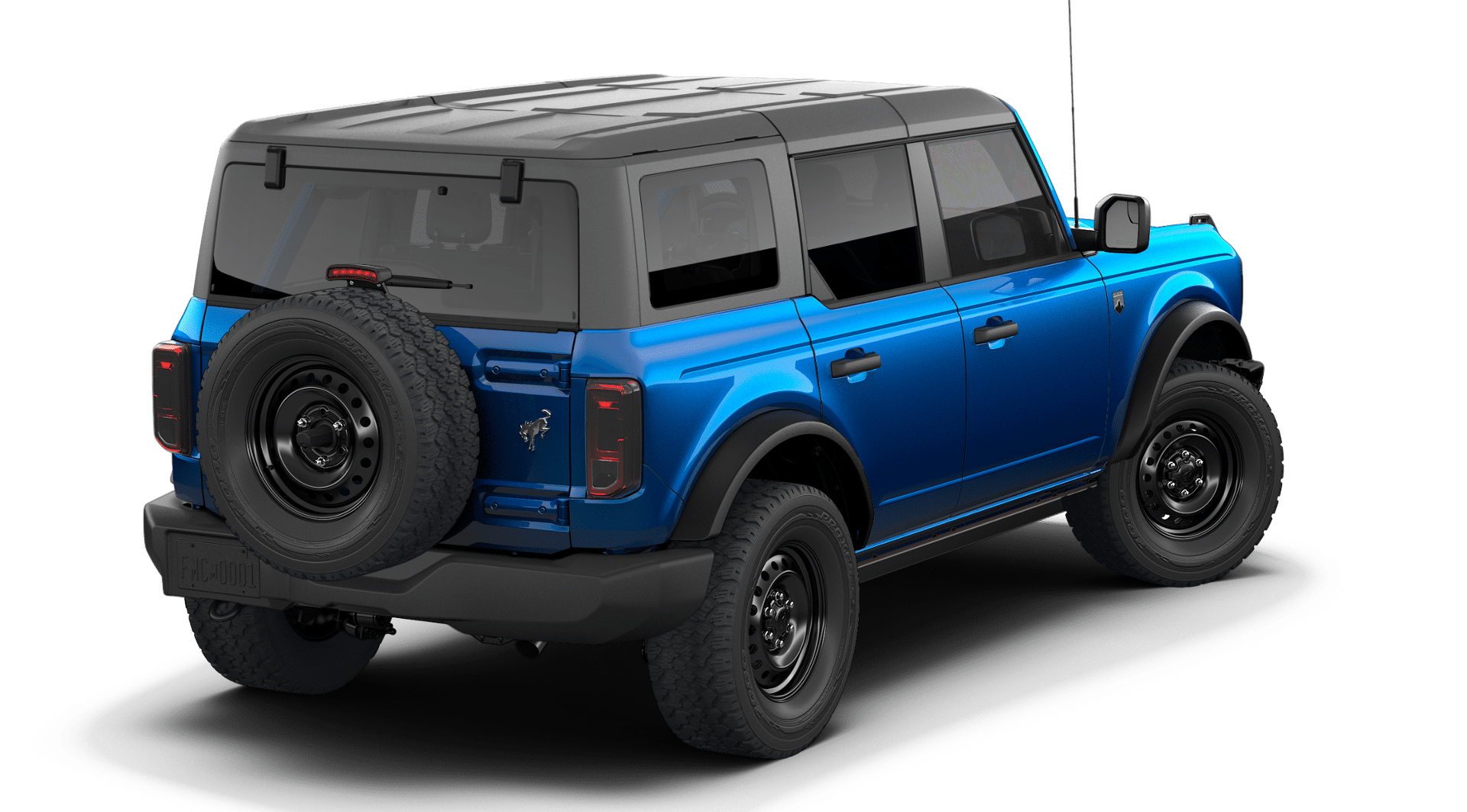 2026 Ford Bronco Big Bend®