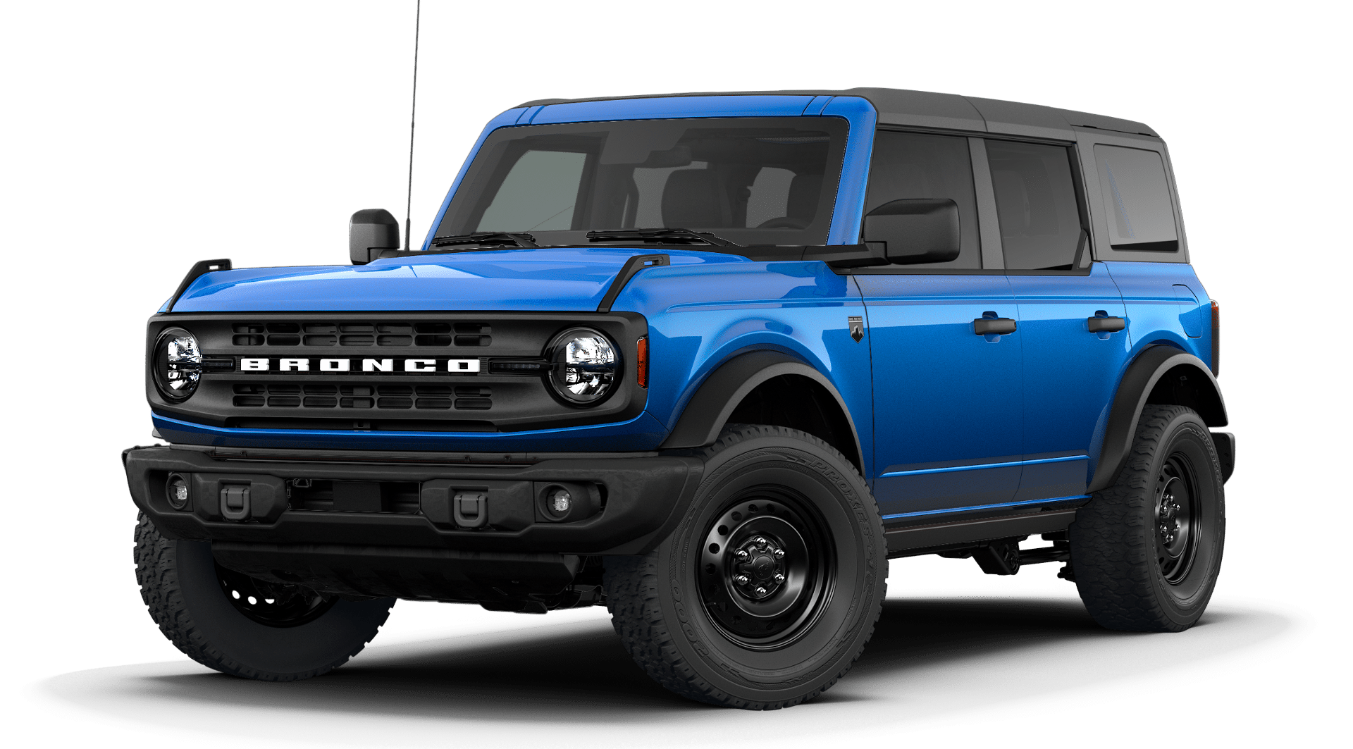 2026 Ford Bronco Big Bend®