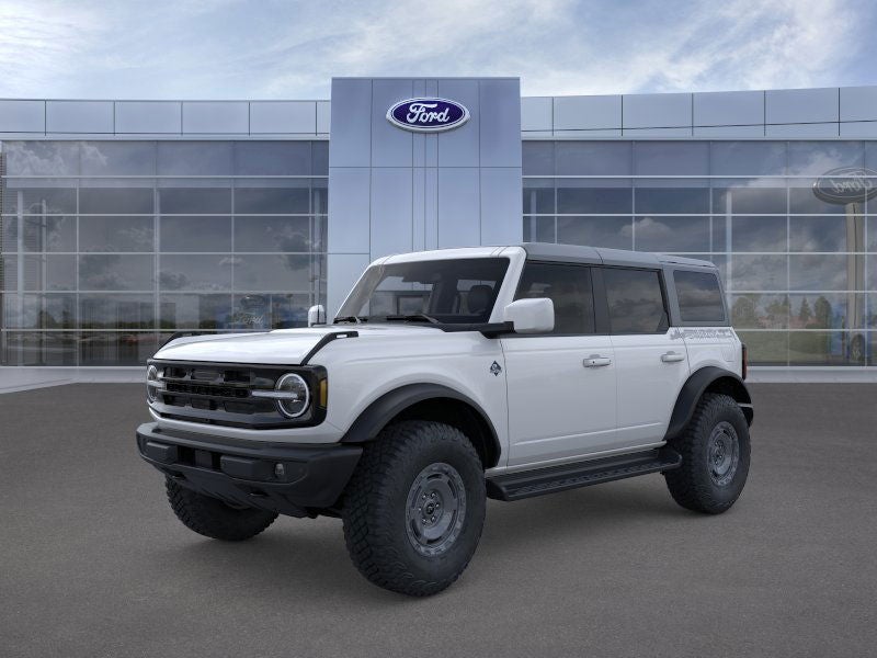 2025 Ford Bronco Outer Banks®