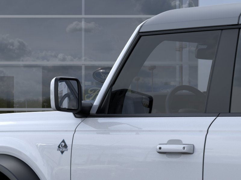 2025 Ford Bronco Outer Banks®