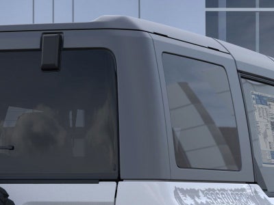 2025 Ford Bronco Outer Banks®