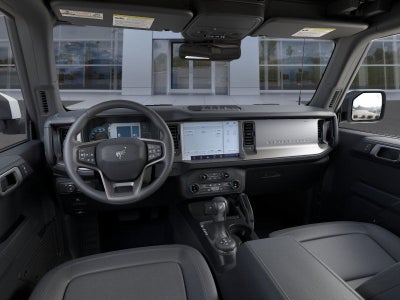 2025 Ford Bronco Outer Banks®