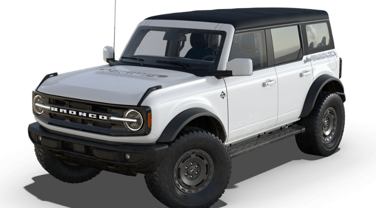 2025 Ford Bronco Outer Banks®