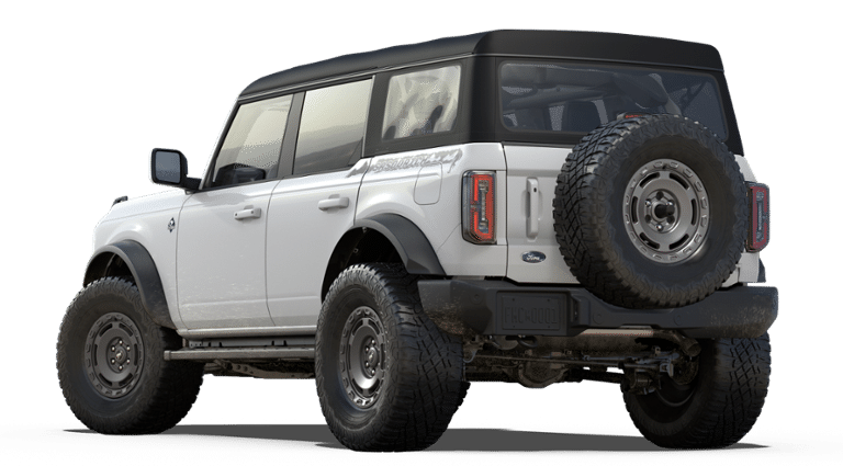 2025 Ford Bronco Outer Banks®
