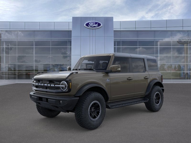 2025 Ford Bronco Outer Banks®