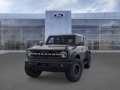 2025 Ford Bronco Outer Banks®