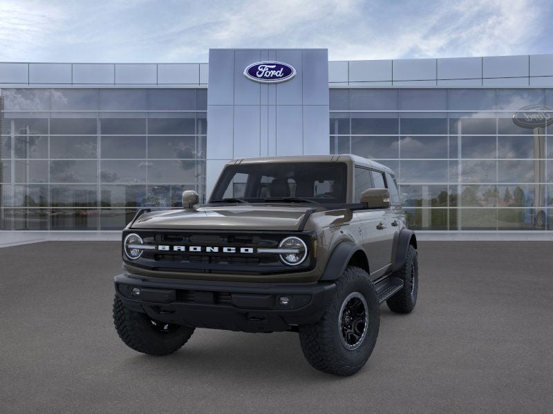 2025 Ford Bronco Outer Banks®