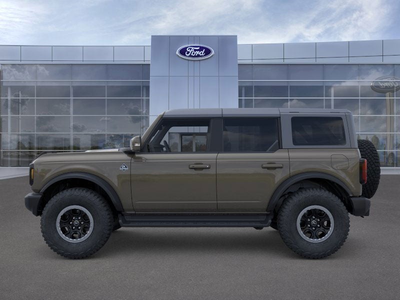 2025 Ford Bronco Outer Banks®