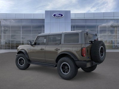 2025 Ford Bronco Outer Banks®