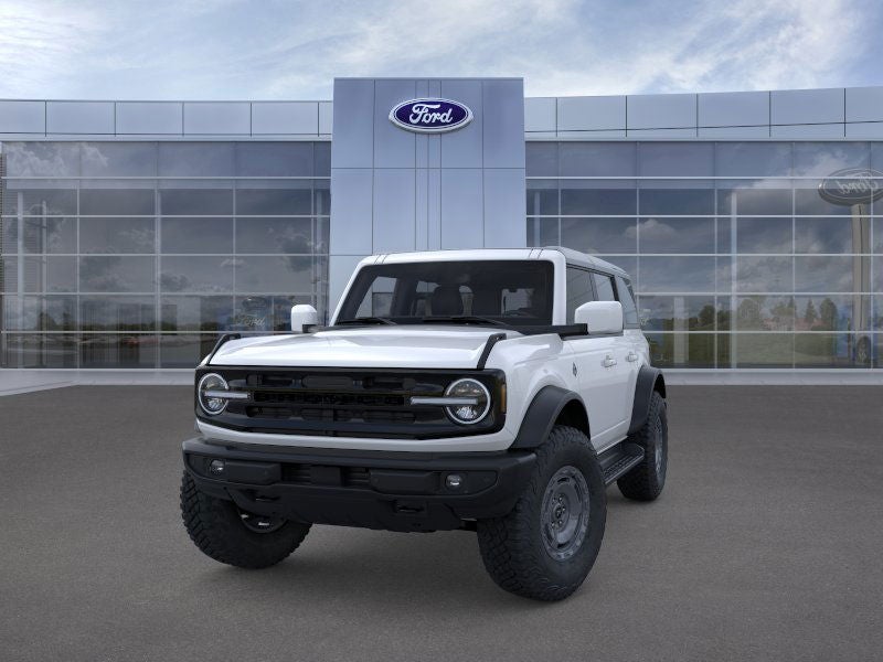2025 Ford Bronco Outer Banks®