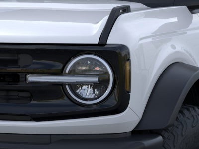2025 Ford Bronco Outer Banks®