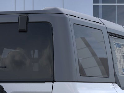 2025 Ford Bronco Outer Banks®