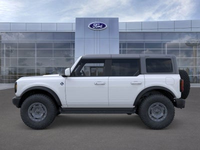 2025 Ford Bronco Outer Banks®