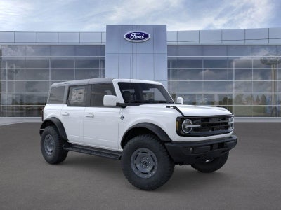 2025 Ford Bronco Outer Banks®