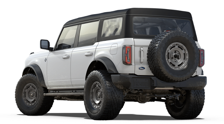 2025 Ford Bronco Outer Banks®