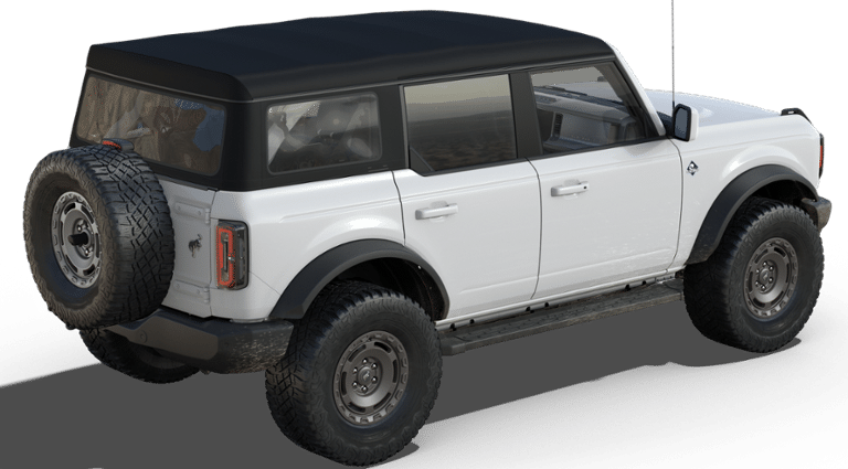 2025 Ford Bronco Outer Banks®