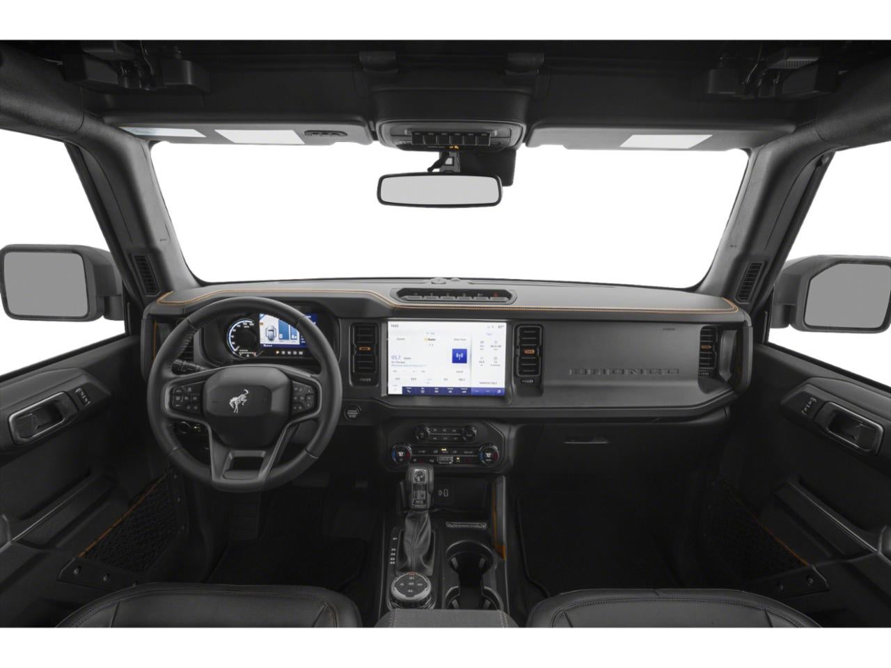 2026 Ford Bronco Badlands 4 Door Advanced 4x4