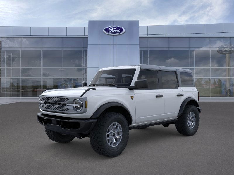 2025 Ford Bronco Badlands®
