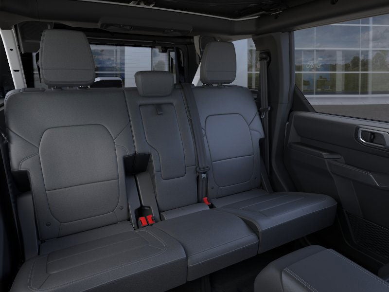 2025 Ford Bronco Badlands®