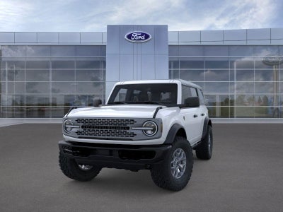 2025 Ford Bronco Badlands®