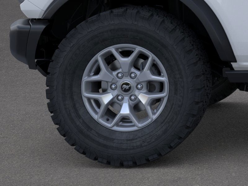 2025 Ford Bronco Badlands®