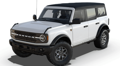 2025 Ford Bronco Badlands®