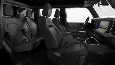 2025 Ford Bronco Badlands®