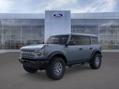 2025 Ford Bronco Badlands®