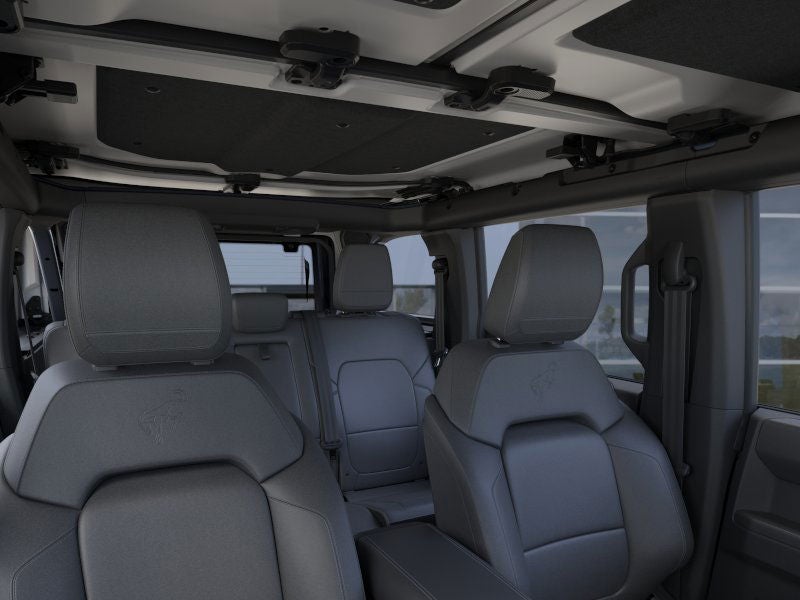 2025 Ford Bronco Badlands®