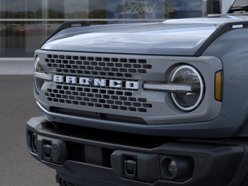 2025 Ford Bronco Badlands®