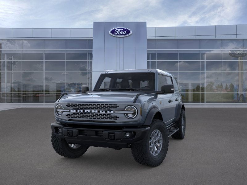 2025 Ford Bronco Badlands®