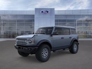 2025 Ford Bronco Badlands®